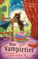Lotte Schweizer - Das Vampirtier und die Sache mit den Tomaten, Inbunden