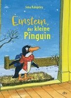 bokomslag Einstein, der kleine Pinguin