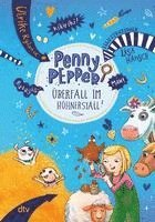 bokomslag Penny Pepper - Überfall im Hühnerstall