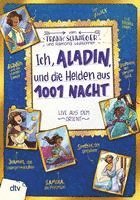 bokomslag Ich, Aladin, und die Helden aus 1001 Nacht