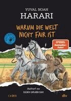 Yuval Noah Harari - Warum die Welt nicht fair ist, Inbunden