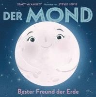 bokomslag Der Mond - Bester Freund der Erde