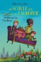 Die Schule der mittelguten Zauberer - Wettkampf der Überflieger