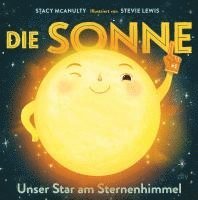 bokomslag Die Sonne - Unser Star am Sternenhimmel