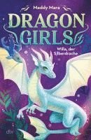 bokomslag Dragon Girls - Willa, der Silberdrache