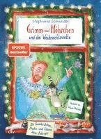 bokomslag Grimm und Möhrchen und die Weihnachtswette - 24 Geschichten, Lieder und Ideen zum Advent¿