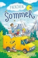 Jasmin Schaudinn - Päckchensommer, Inbunden