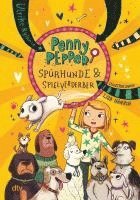 bokomslag Penny Pepper - Spürhunde & Spielverderber