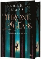 bokomslag Throne of Glass - Celaenas Geschichte