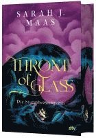 bokomslag Throne of Glass - Die Sturmbezwingerin