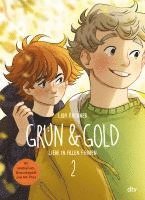 bokomslag Grün & Gold - Liebe in allen Farben 2