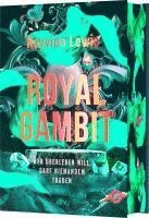Kayvion Lewis - Royal Gambit, Inbunden