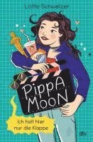 bokomslag Pippa Moon - Ich halt hier nur die Klappe