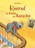 bokomslag Konrad - Ein Koala mit Karacho