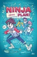 Christian Tielmann - Ninja ohne Plan, Inbunden