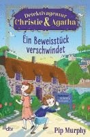 Detektivagentur Christie & Agatha - Ein Beweisstück verschwindet 1