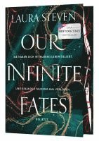 Laura Steven - Our Infinite Fates, Inbunden