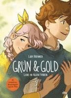 bokomslag Grün & Gold - Liebe in allen Farben 3