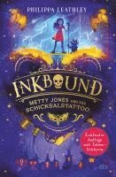 bokomslag Inkbound - Metty Jones und das Schicksalstattoo