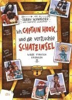 bokomslag Ich, Captain Hook, und die verfluchte Schatzinsel