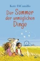 bokomslag Der Sommer der unmöglichen Dinge