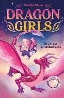 bokomslag Dragon Girls - Rosie, der Zwielichtdrache