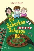 Die Schurkenschnapp-AG räumt ab