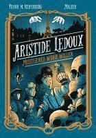 bokomslag Aristide Ledoux - Meisterdieb wider Willen