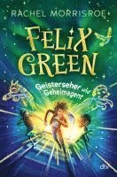 Felix Green - Geisterseher und Geheimagent
