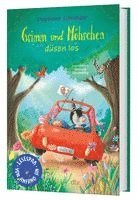 Stephanie Schneider - Grimm und Möhrchen düsen los, Inbunden