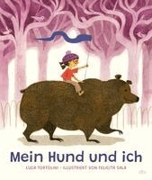 Luca Tortolini - Mein Hund und ich, Inbunden