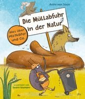 Anita van Saan - Die Müllabfuhr in der Natur - Alles über Mistkäfer und Co., Inbunden. Tillgänglighet: Lägg i varukorg