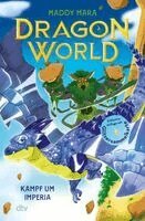 Maddy Mara - Dragon World - Kampf um Imperia, Inbunden. Tillgänglighet: Lägg i varukorg
