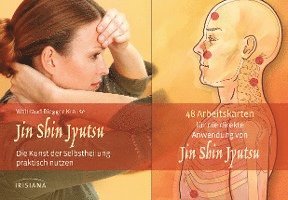 Waltraud Riegger-Krause - Jin Shin Jyutsu-Set, Inbunden