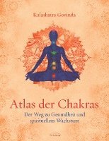 bokomslag Atlas der Chakras