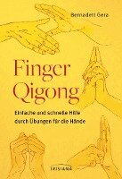 Bernadett Gera - Finger-Qigong, Häftad