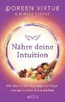 bokomslag Nähre deine Intuition