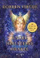 Doreen Virtue - Engel-Heilsteine-Orakel, Inbunden