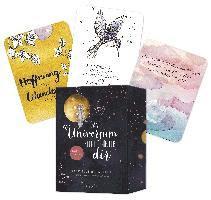 Das Universum steht hinter dir