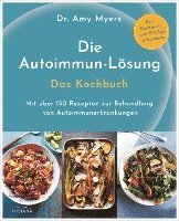 bokomslag Die Autoimmun-Lösung. Das Kochbuch