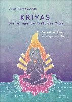 bokomslag Kriyas - Die reinigende Kraft des Yoga