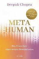 bokomslag Metahuman - das Erwachen eines neuen Bewusstseins