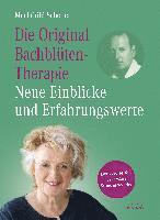 bokomslag Die Original Bachblütentherapie - Neue Einblicke und Erfahrungswerte