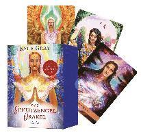 Kyle Gray - Das Schutzengel-Orakel. Buch mit 44 Karten, Inbunden