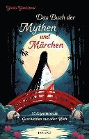 bokomslag Das Buch der Mythen und Märchen