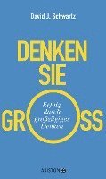 bokomslag Denken Sie groß!