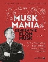 bokomslag Musk Mania