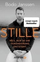 Bodo Janssen - Stille, Inbunden