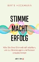 bokomslag Stimme. Macht. Erfolg.