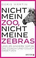 bokomslag Nicht mein Zoo, nicht meine Zebras